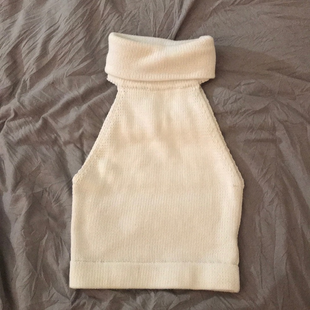 MLM Label Crop Top (XS)